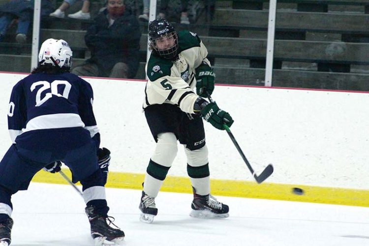 Pair of shorthanded goals propel Wildcats to win over Sault News